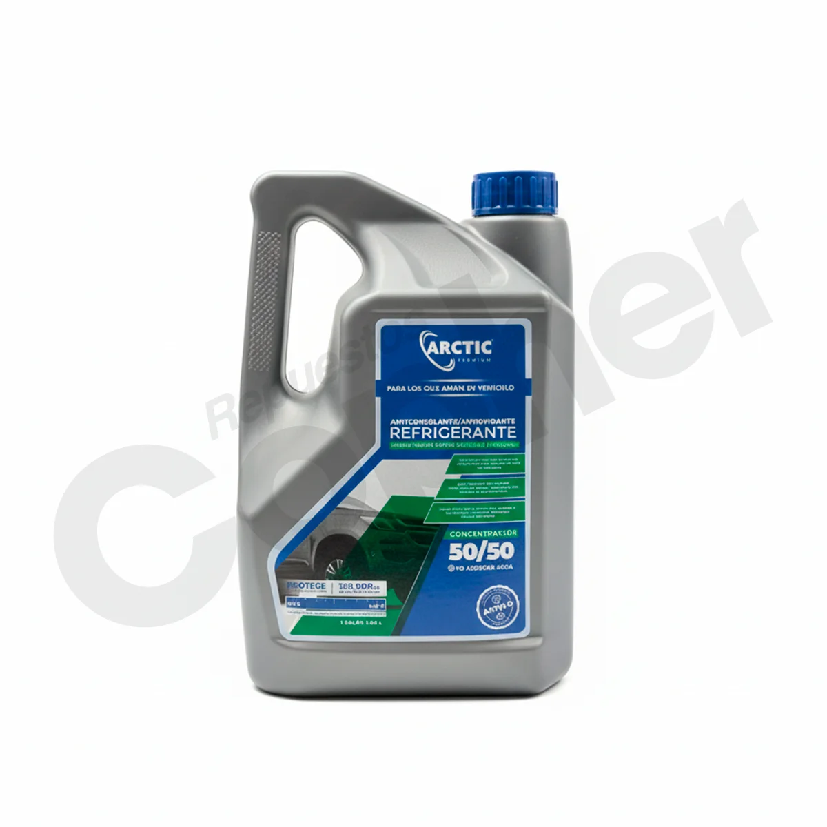 REFRIGERANTE ANTICONGELANTE  VER AMERICA