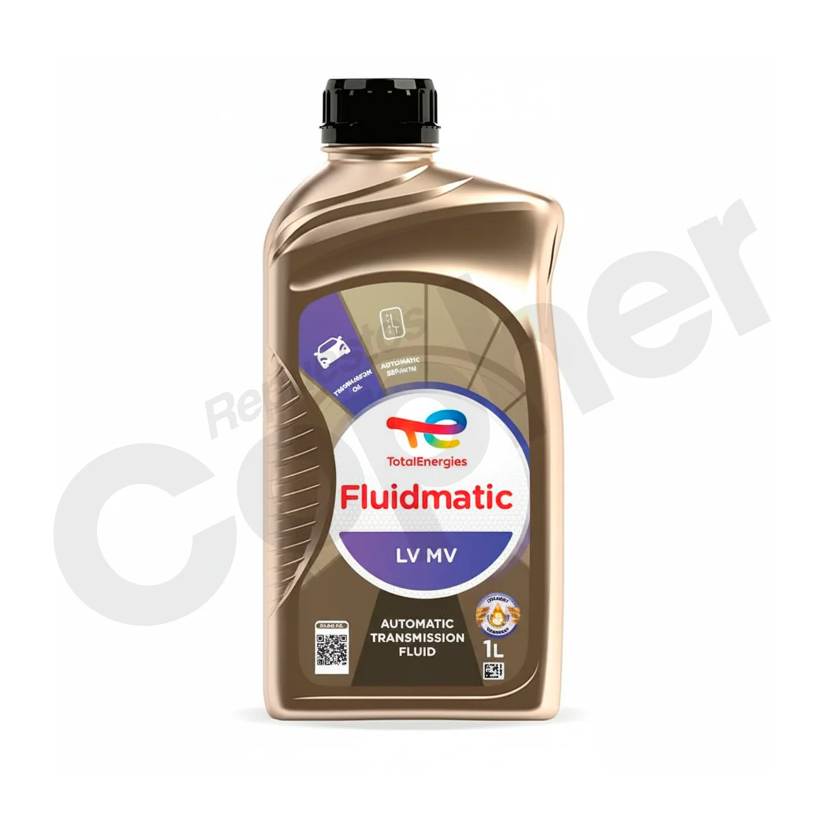 FLUIDMATIC LV MV 12B1L TOT. M