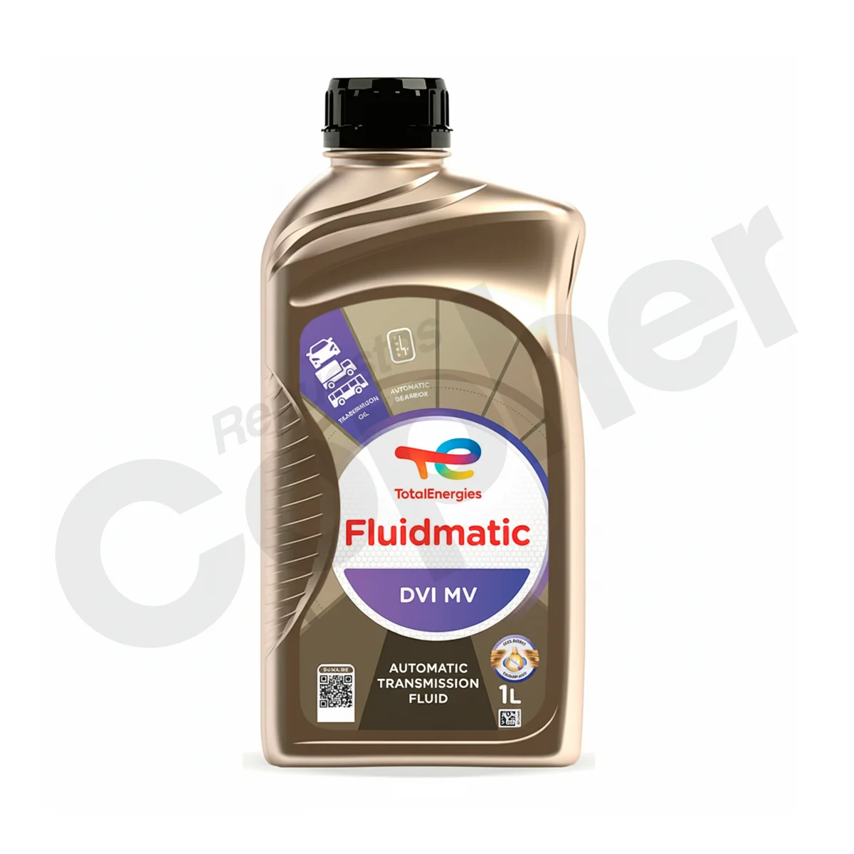 FLUIDMATIC DCT MV 12B1L  ATF- SYNTETICO